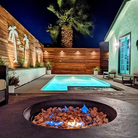 Serenity Now - Home With Pool, Spa, And Outdoor Shower